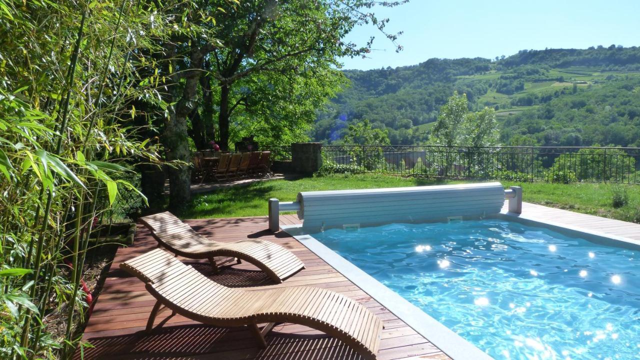 Maison De Famille Et D'Ami-E-S Valady ภายนอก รูปภาพ