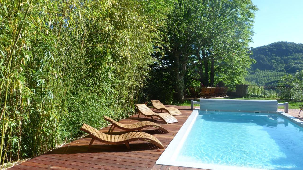 Maison De Famille Et D'Ami-E-S Valady ภายนอก รูปภาพ
