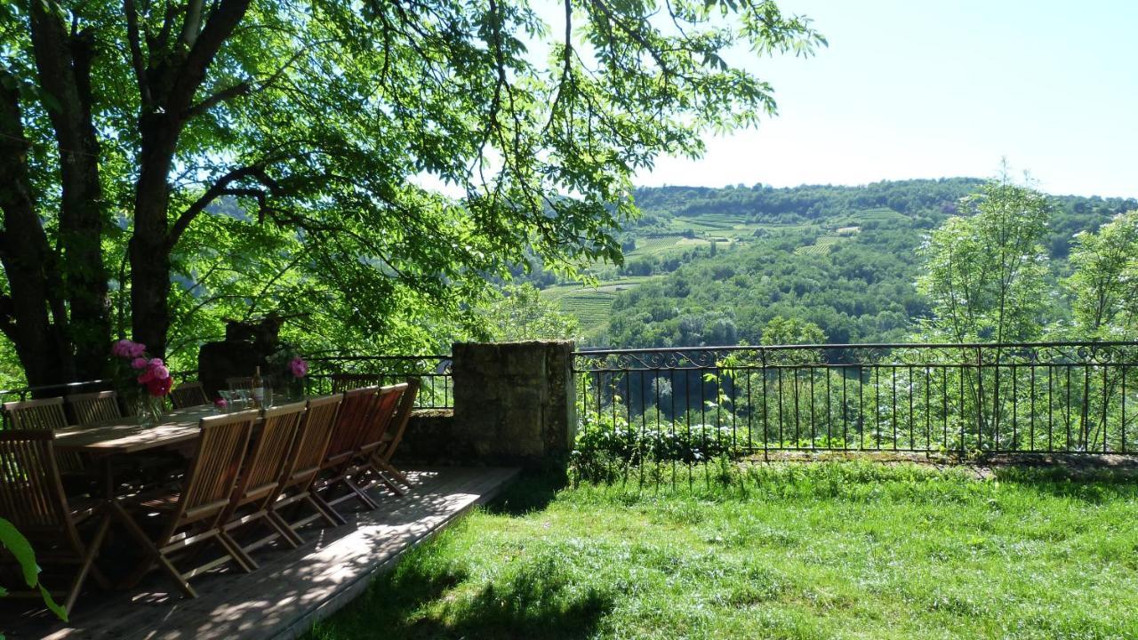 Maison De Famille Et D'Ami-E-S Valady ภายนอก รูปภาพ
