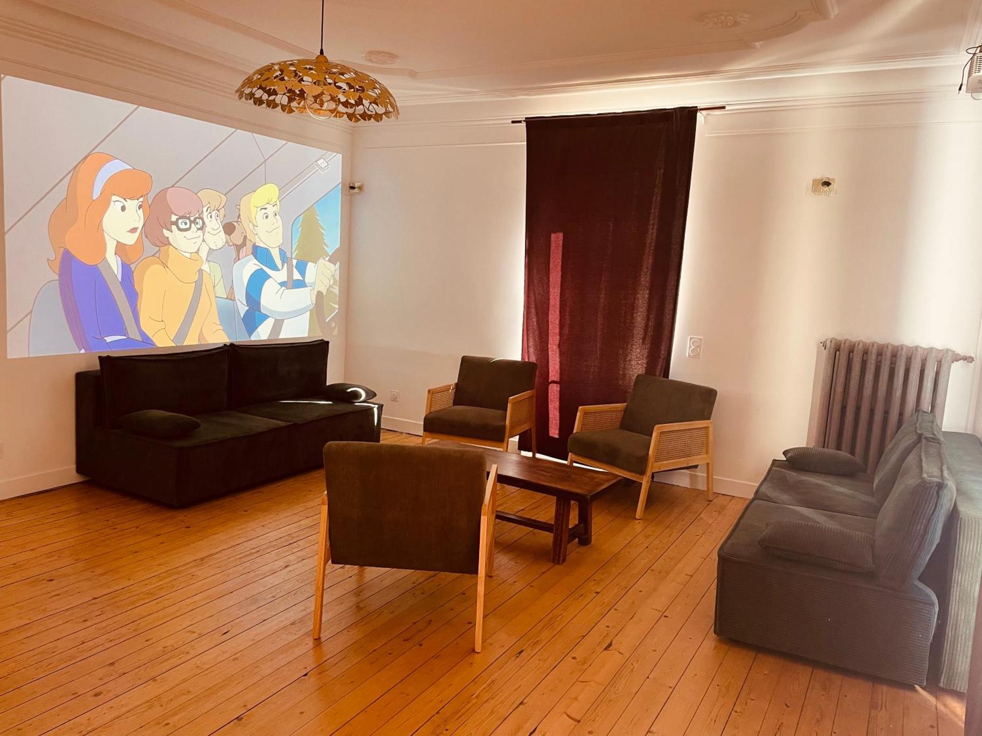 Maison De Famille Et D'Ami-E-S Valady ภายนอก รูปภาพ